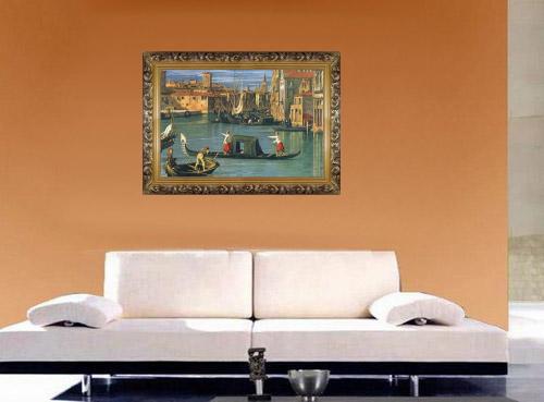 oil paintings gallery