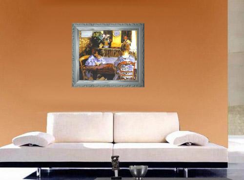 oil paintings gallery