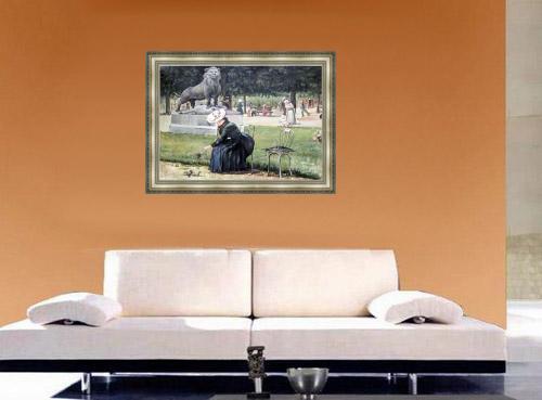 oil paintings gallery