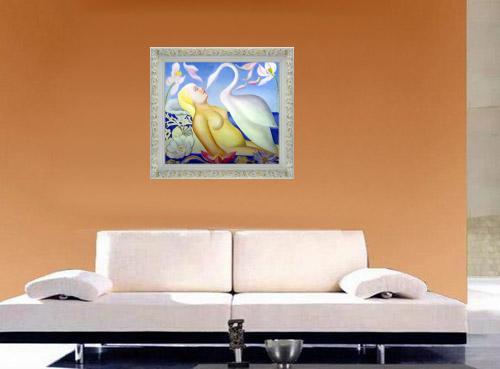 oil paintings gallery