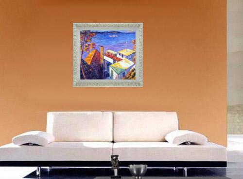 oil paintings gallery
