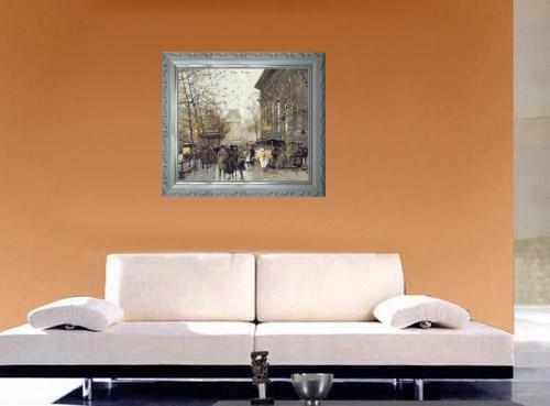 oil paintings gallery