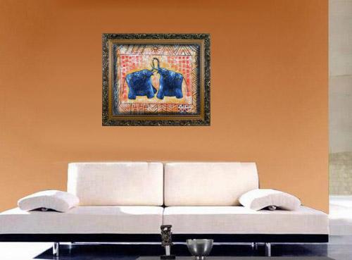 oil paintings gallery