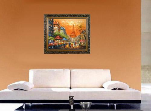 oil paintings gallery