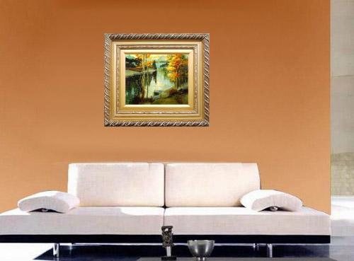 oil paintings gallery