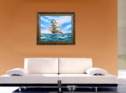 oil paintings gallery