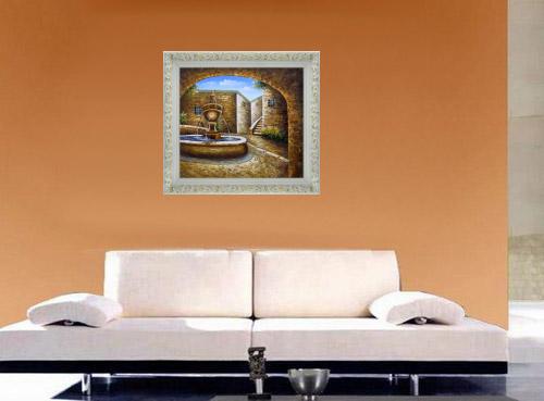 oil paintings gallery