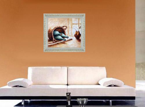 oil paintings gallery