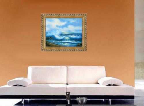 oil paintings gallery