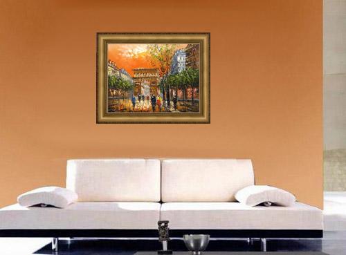 oil paintings gallery