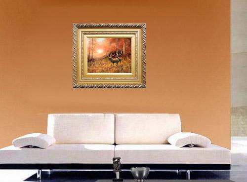 oil paintings gallery