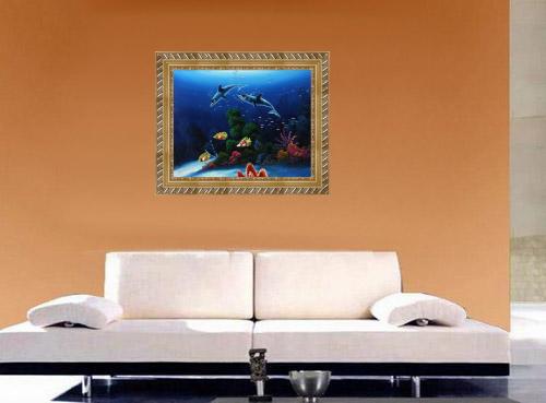 oil paintings gallery