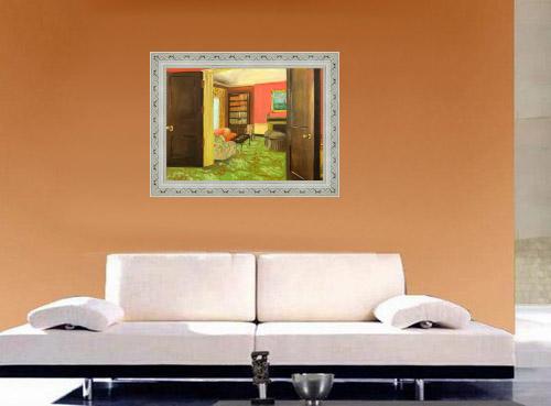 oil paintings gallery