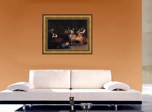 oil paintings gallery