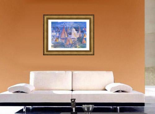 oil paintings gallery