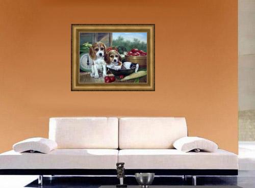 oil paintings gallery