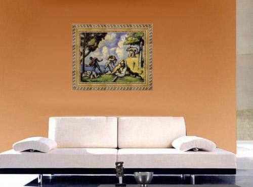 oil paintings gallery