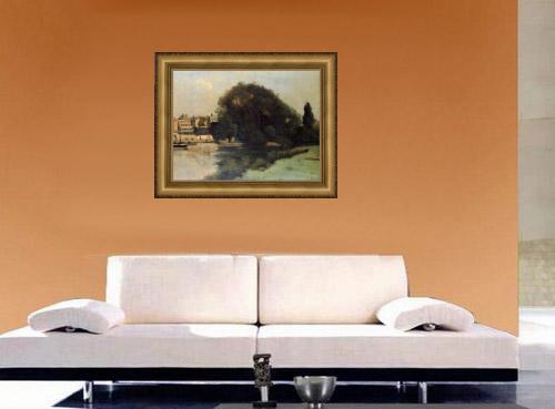 oil paintings gallery