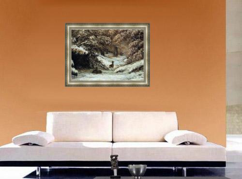 oil paintings gallery