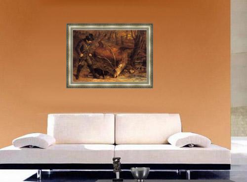 oil paintings gallery