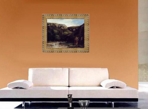 oil paintings gallery