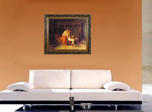 oil paintings gallery