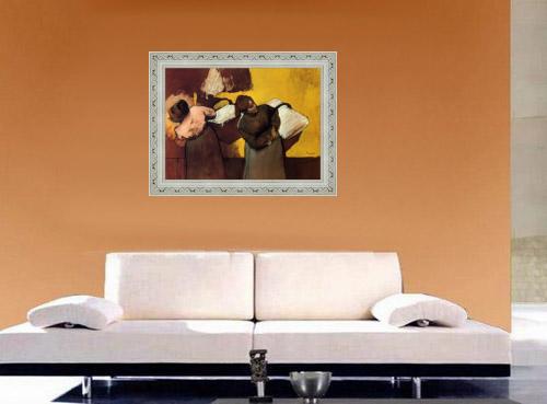 oil paintings gallery