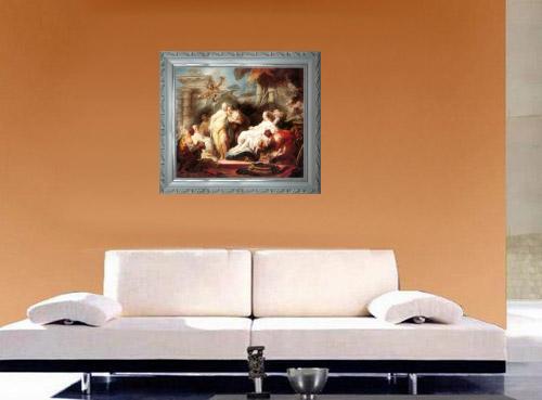 oil paintings gallery