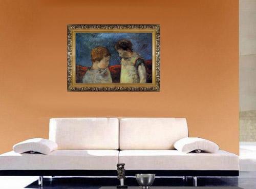 oil paintings gallery