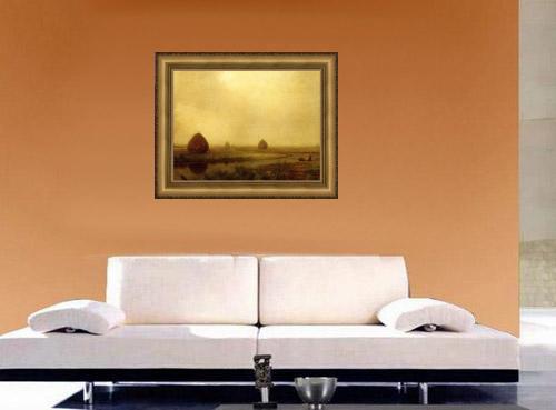 oil painting frames