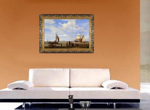oil paintings gallery