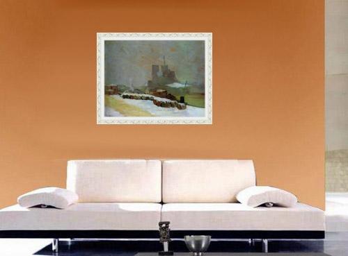 oil paintings gallery