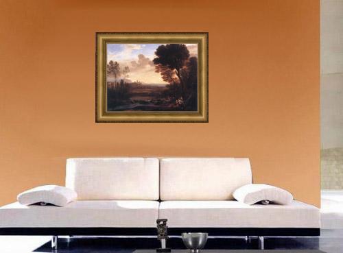oil paintings gallery