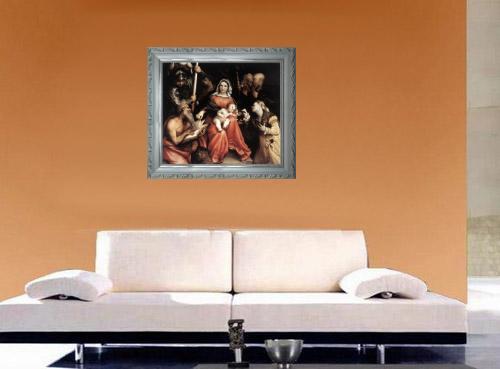 oil paintings gallery