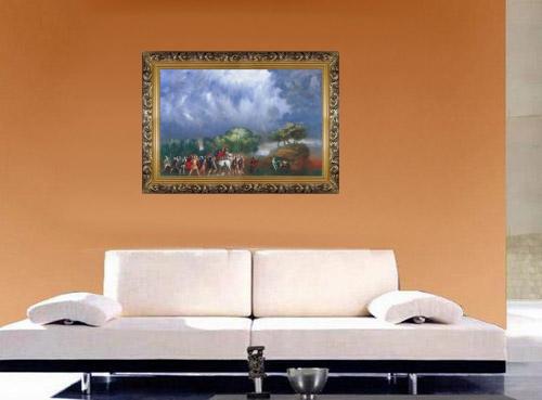 oil paintings gallery