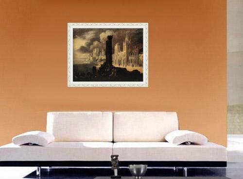 oil paintings gallery