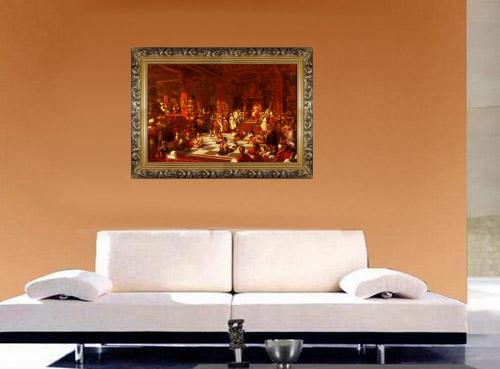 oil paintings gallery