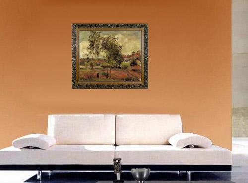 oil paintings gallery
