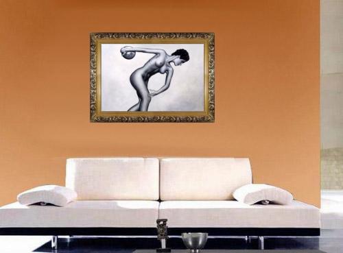 oil paintings gallery