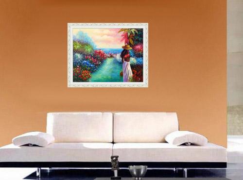 oil paintings gallery