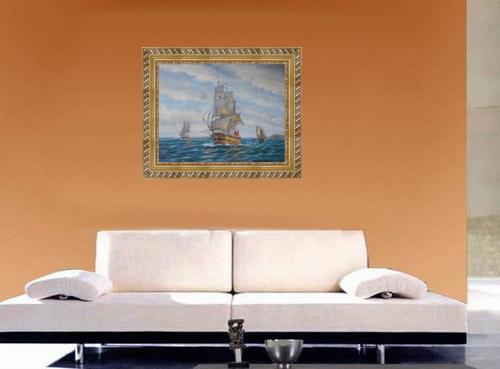 oil paintings gallery
