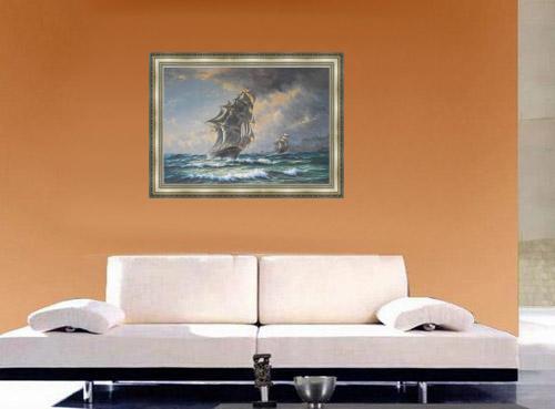 oil paintings gallery