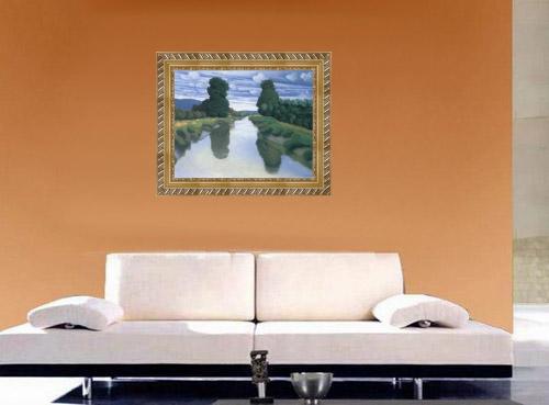oil paintings gallery