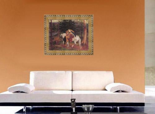 oil paintings gallery