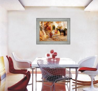 oil paintings gallery