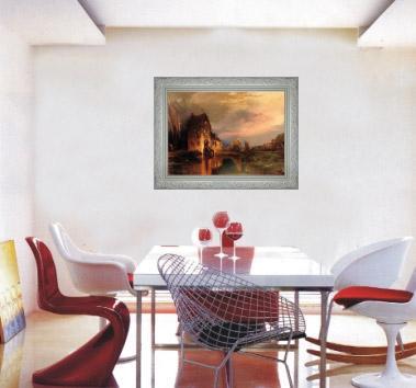 oil paintings gallery
