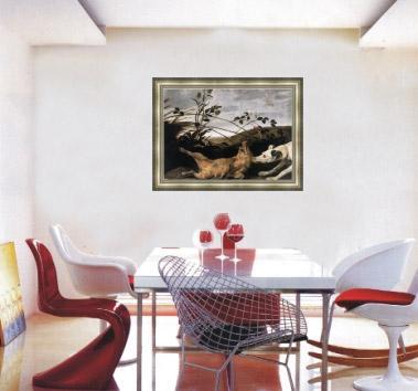 oil paintings gallery