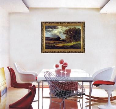 oil paintings gallery