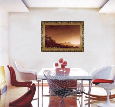 oil paintings gallery