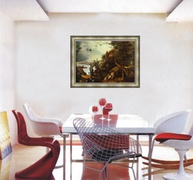 oil paintings gallery